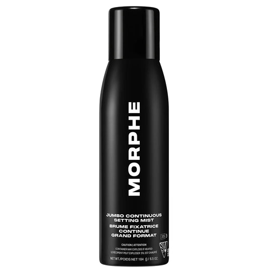Jumbo Continuous Setting Mist by Morphe