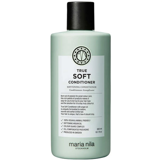 True Soft Conditioner 300ml by Maria Nila