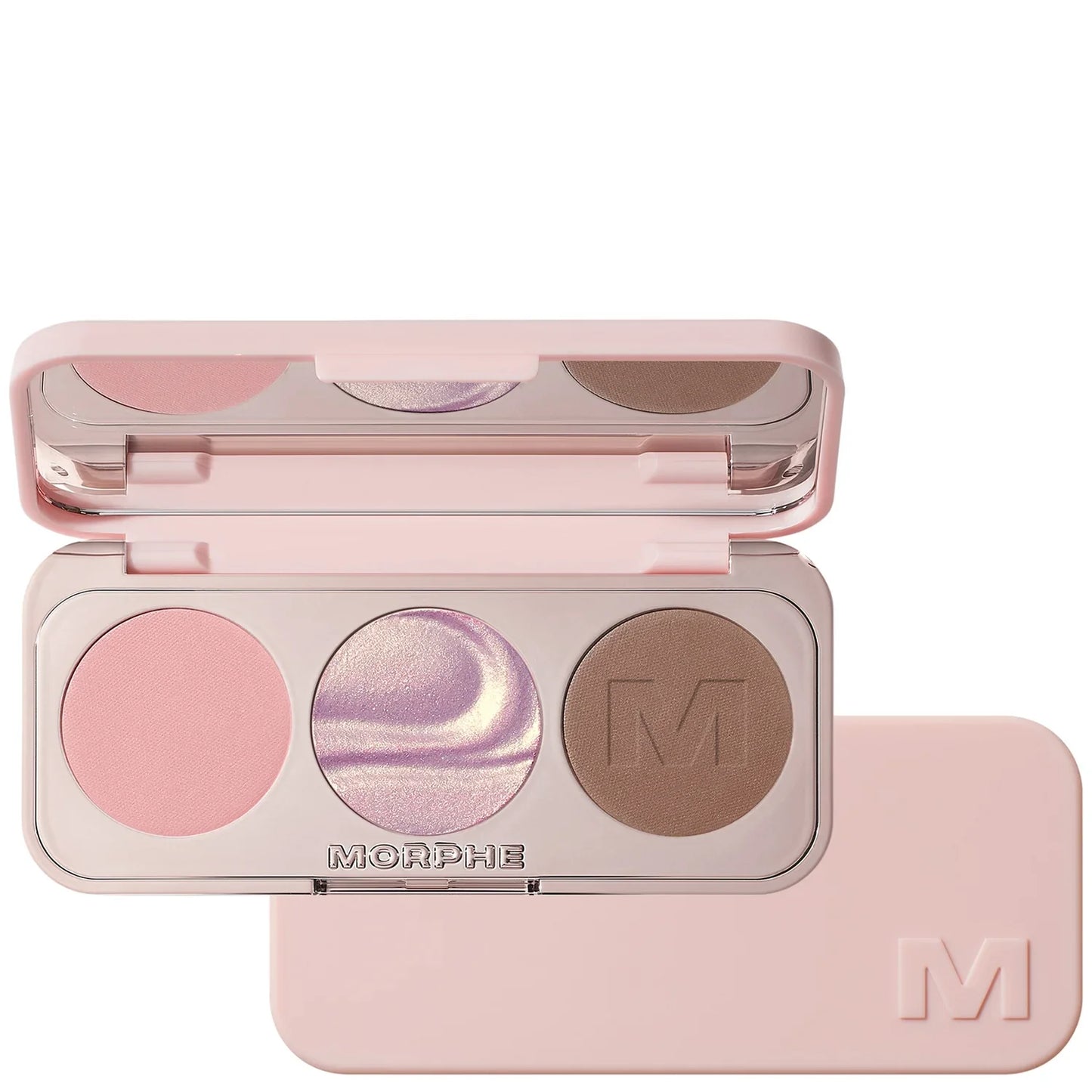 Tulle Order Eyeshadow Trio 3.5g by Morphe