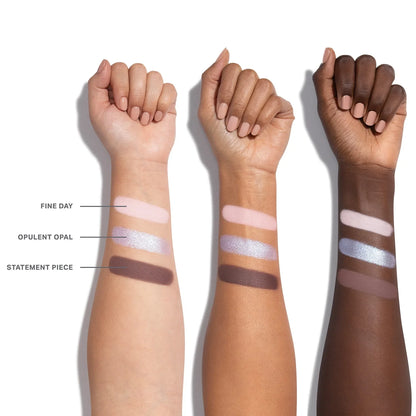 Jewel Intentions Eyeshadow Trio 3.5g by Morphe