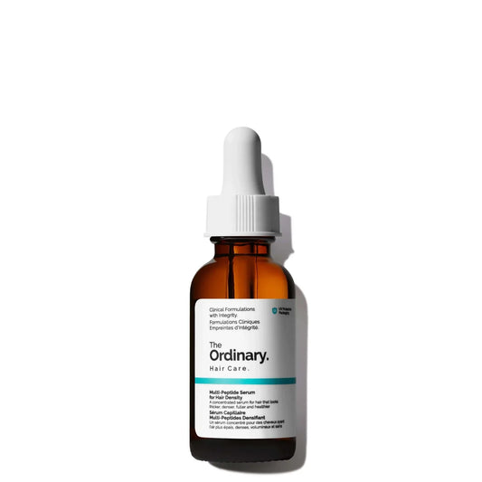 Multi-Peptide Serum For Hair Density And Scalp Support 30ml by The Ordinary