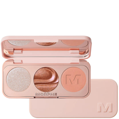 Dream Sequins Eyeshadow Trio by Morphe