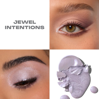 Jewel Intentions Eyeshadow Trio 3.5g by Morphe