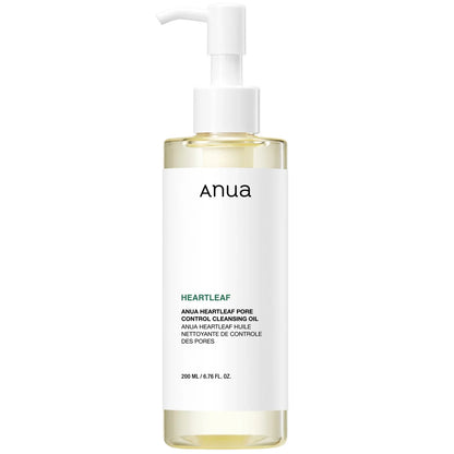 Heartleaf Pore Control Cleansing Oil 200ml by Anua