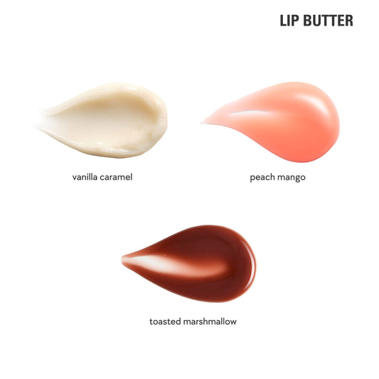 Lip & Cheek Glow Balm & Lip Butter Duo