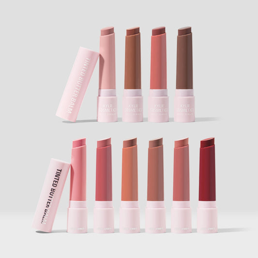 Tinted Butter Balm Bundle
