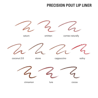 Tinted Butter Balm & Precision Pout Lip Liner Duo