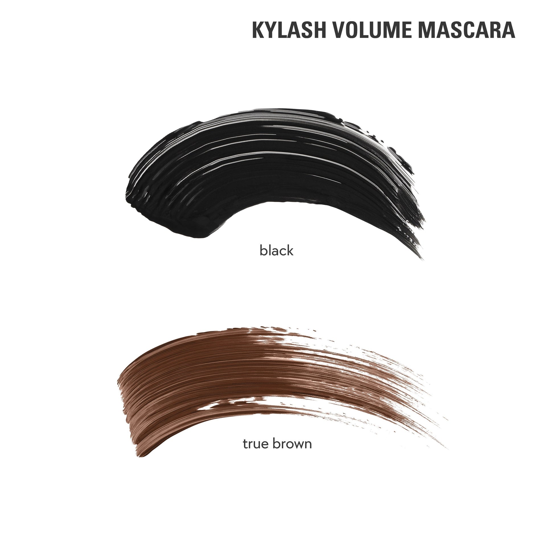 Kylash Volume Mascara & Matte Liquid Eyeshadow Duo