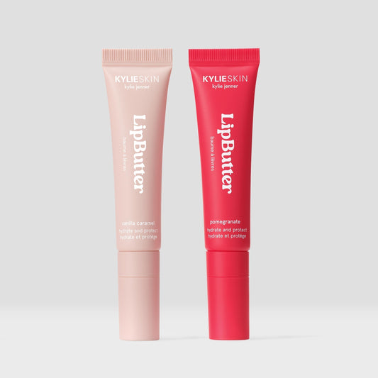 Lip Butter Duo Gift Set