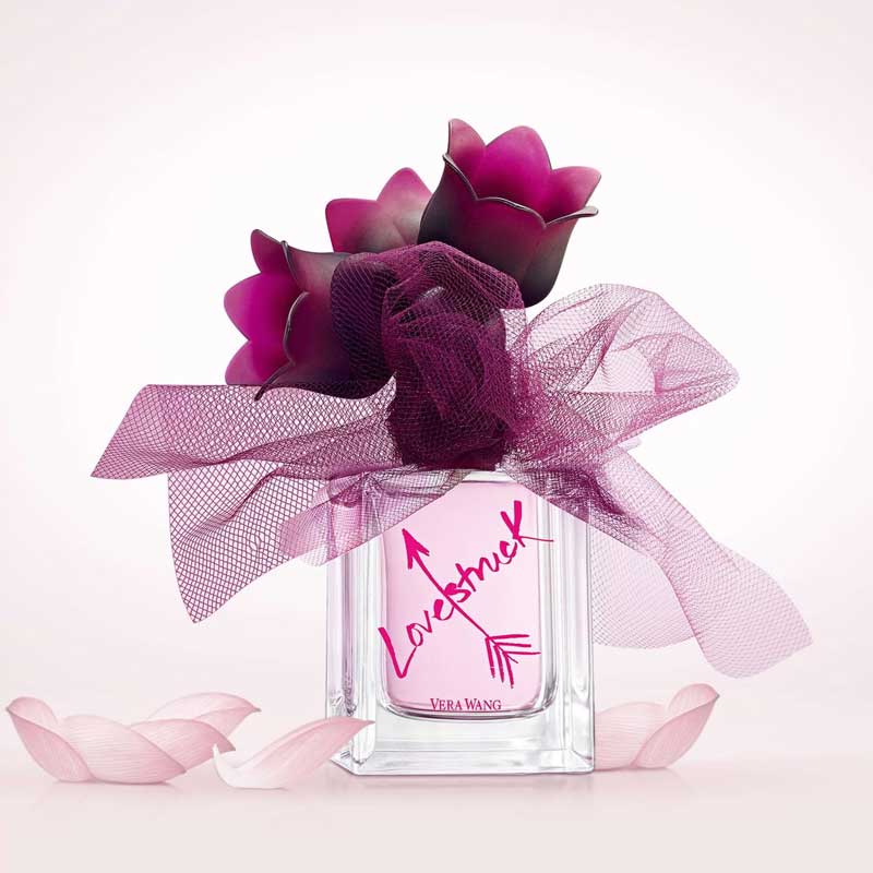 Lovestruck Eau De Parfum Spray by Vera Wang