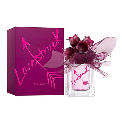 Lovestruck Eau De Parfum Spray by Vera Wang