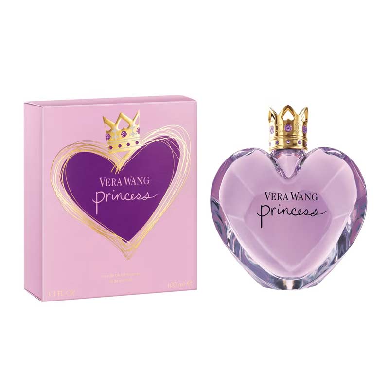 Princess Eau De Toilette Spray by Vera Wang