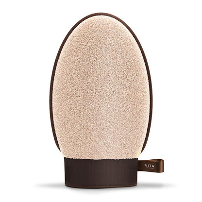 Dual Sided Exfoliating Mitt by Vita Liberata