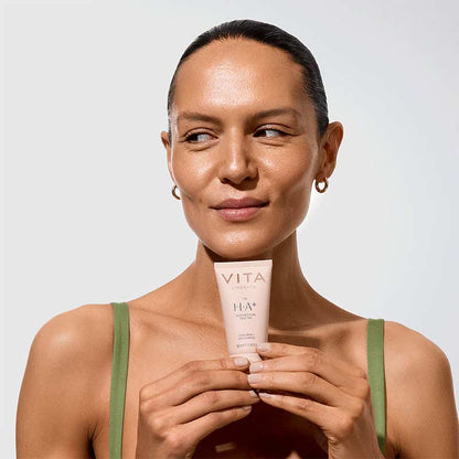 The H.A+ Deep Moisture Face Tan with Niacinamide 50ml by Vita Liberata