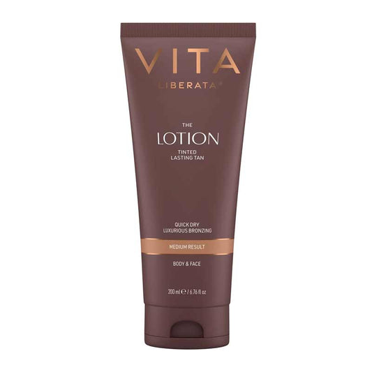 The Lotion Tinted Tanning Lotion 230g by Vita Liberata