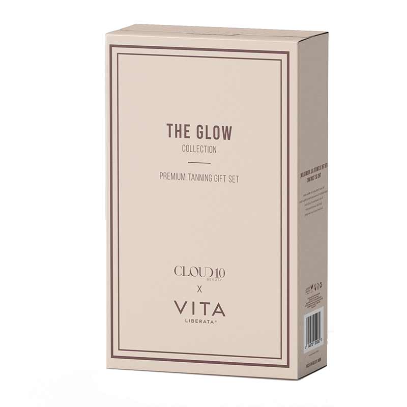 Self Tan Gift Set X Cloud 10 by Vita Liberata