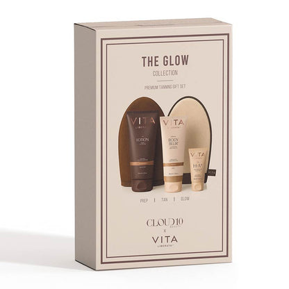 Self Tan Gift Set X Cloud 10 by Vita Liberata