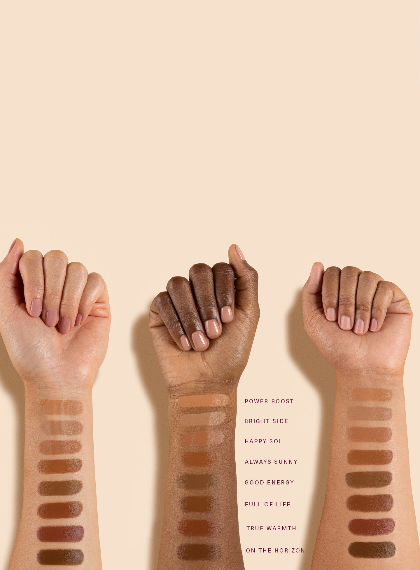 Warm Wishes Effortless Bronzer Stick by Rare Beauty