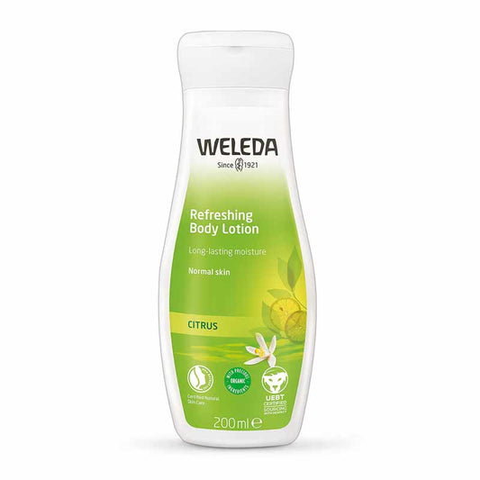 Citrus Refreshing Body Lotion by Weleda