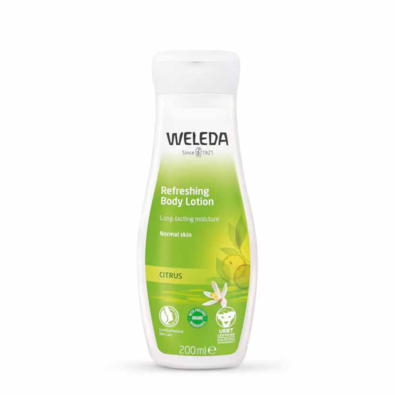 Refresh Your Senses Gift Set by Weleda