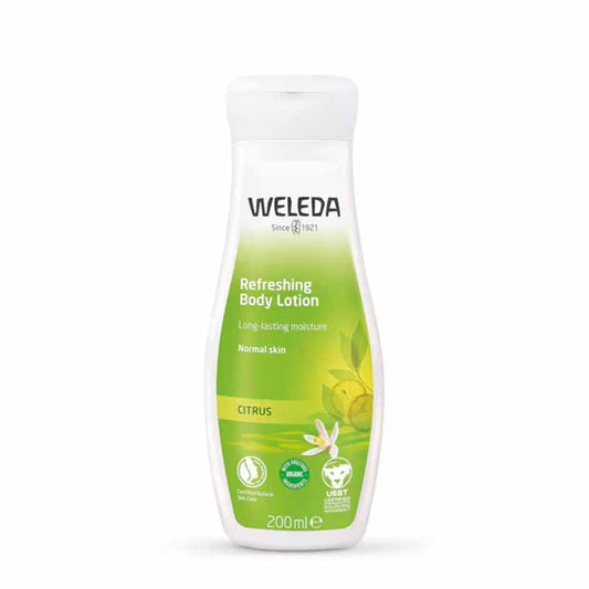 Refresh Your Senses Gift Set by Weleda