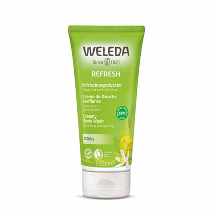 Refresh Your Senses Gift Set by Weleda