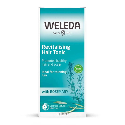 Rosemary Revitalising Hair Tonic by Weleda