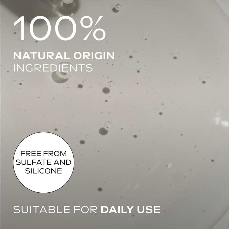 Rosemary Revitalising Shampoo by Weleda