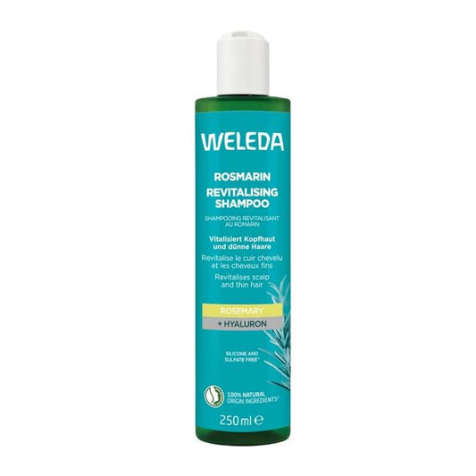 Rosemary Revitalising Shampoo by Weleda