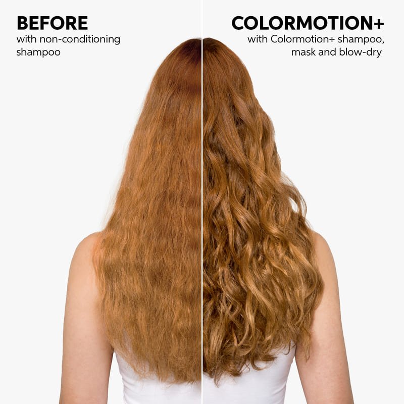 Colour Motion Home & Away Shampoo, Conditioner + Free Travel Shampoo by Wella Professionals