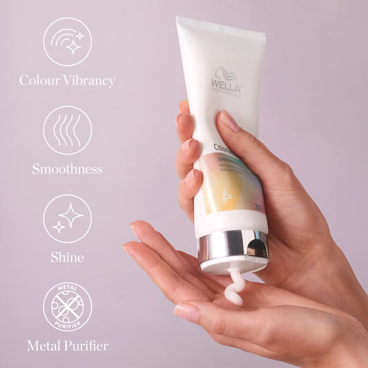 Colour Motion Home & Away Shampoo, Conditioner + Free Travel Shampoo by Wella Professionals