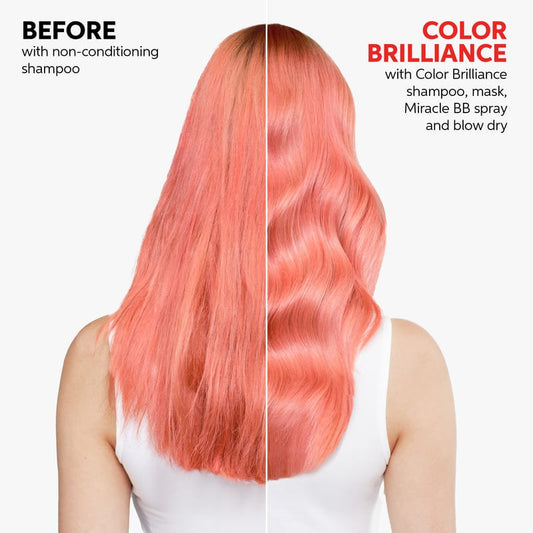 Colour Brilliance Conditioner Fine to Medium Coloured Hair by Wella Professionals