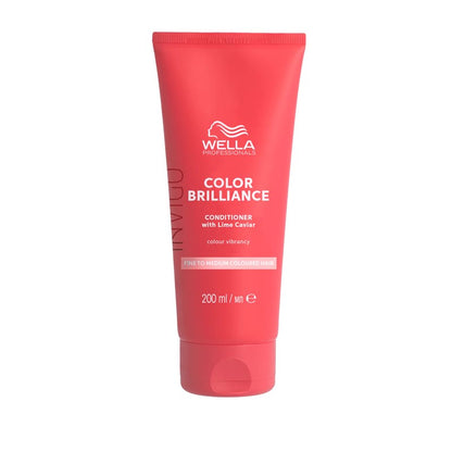 Colour Brilliance Conditioner Fine to Medium Coloured Hair by Wella Professionals