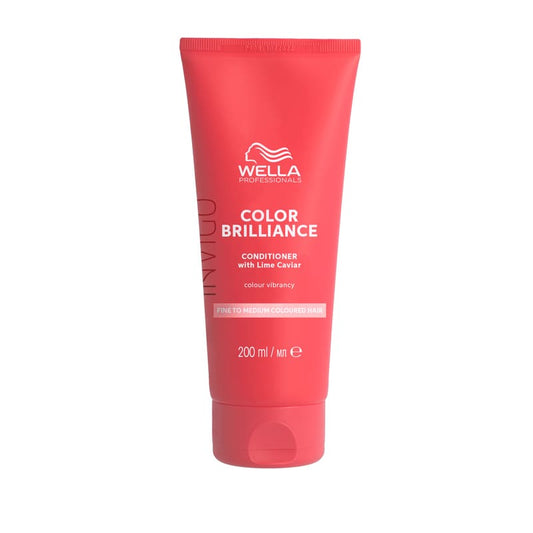 Colour Brilliance Conditioner Fine to Medium Coloured Hair by Wella Professionals
