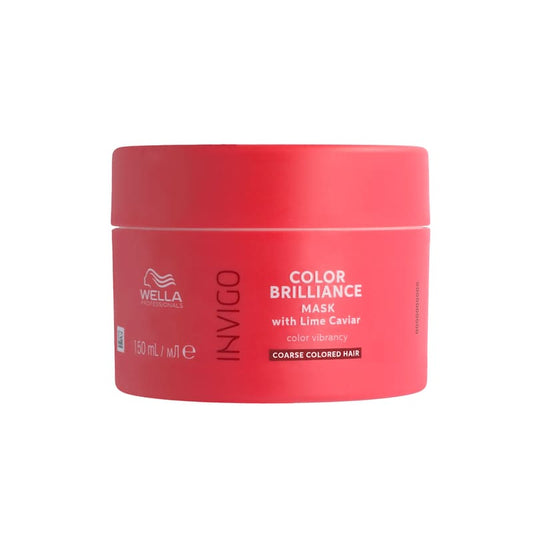 Colour Brilliance Mask For Coarse Coloured Hair by Wella Professionals