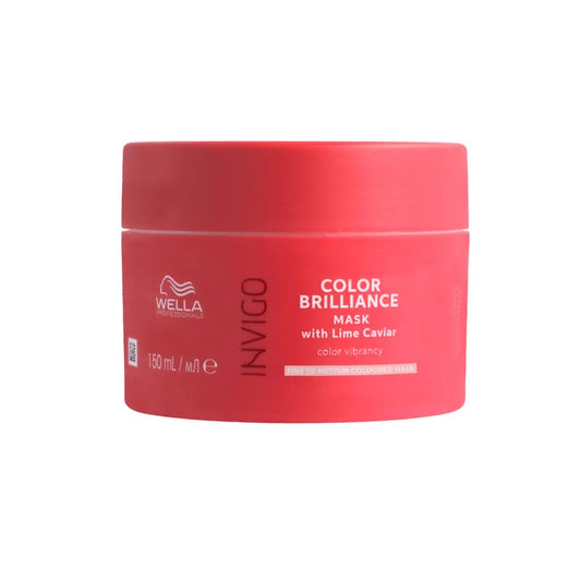 Colour Brilliance Mask Fine to Medium Coloured Hair by Wella Professionals