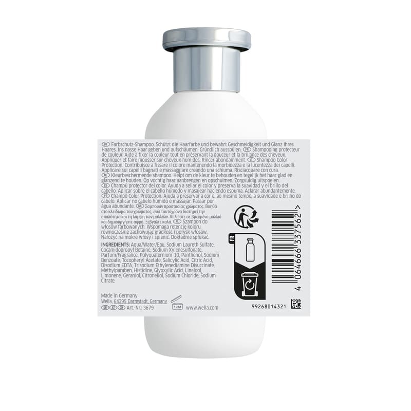 Colour Motion Shampoo by Wella Professionals