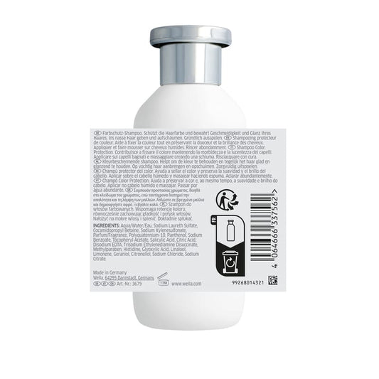 Colour Motion Shampoo by Wella Professionals