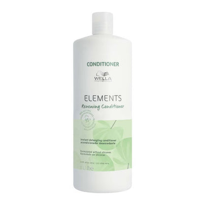 Elements Renewing Conditioner For All Hair Types by Wella Professionals