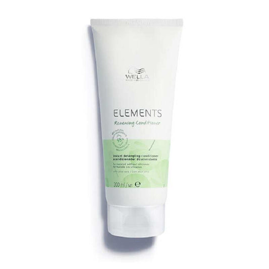 Elements Renewing Conditioner For All Hair Types by Wella Professionals