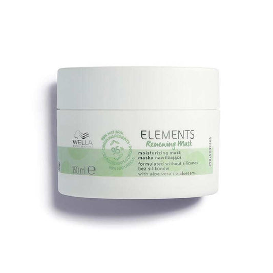 Elements Renewing Mask For All Hair Types by Wella Professionals