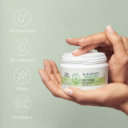 Elements Renewing Mask For All Hair Types by Wella Professionals