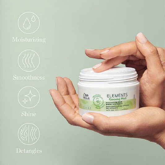 Elements Renewing Mask For All Hair Types by Wella Professionals