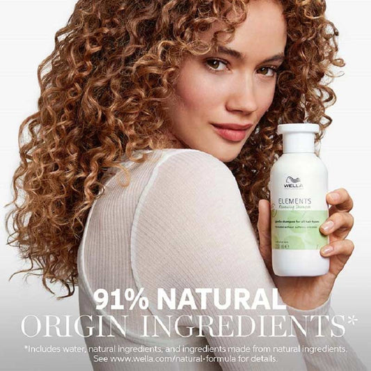 Elements Renewing Shampoo by Wella Professionals
