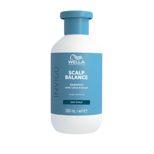 Invigo Scalp Balance Shampoo Oily Scalp by Wella Professionals