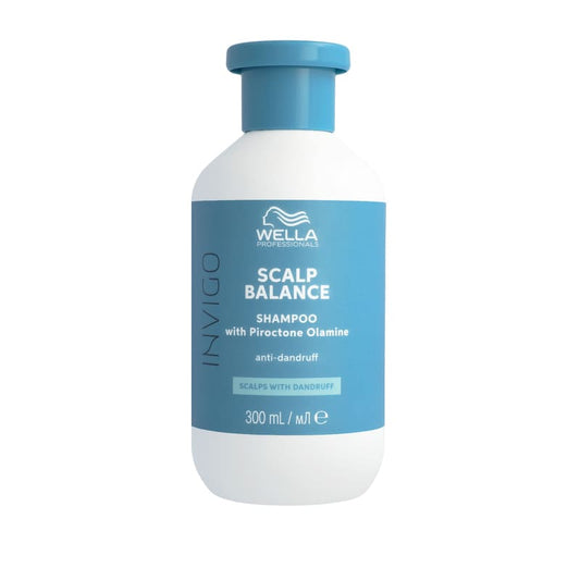 Invigo Scalp Balance Shampoo by Wella Professionals