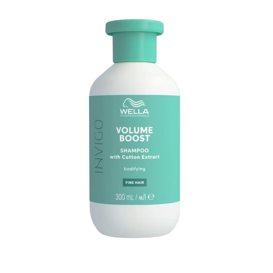 Invigo Volume Boost Shampoo For Fine Hair by Wella Professionals