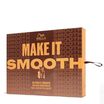 Make It Smooth Ultimate Smooth Gift Set by Wella Professionals