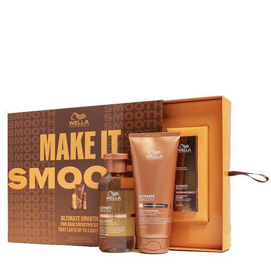 Make It Smooth Ultimate Smooth Gift Set by Wella Professionals