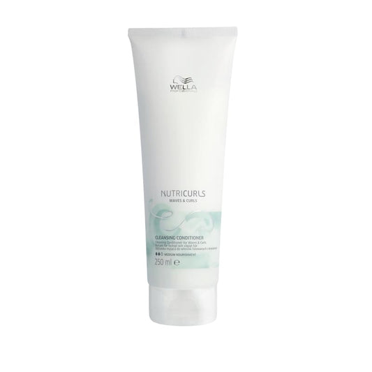 Nutricurls Cleansing Conditioner For Curly Hair by Wella Professionals